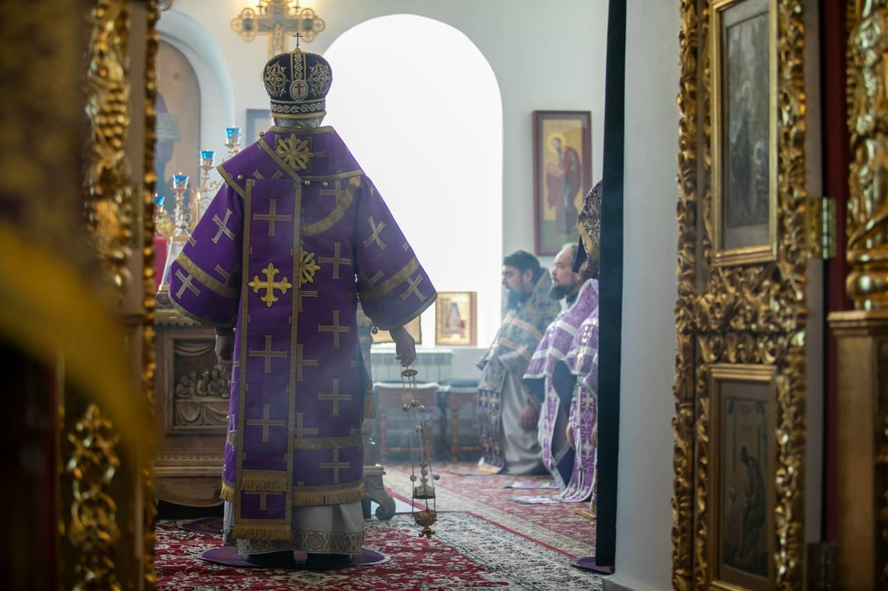 Обретение главы Иоанна Предтечи